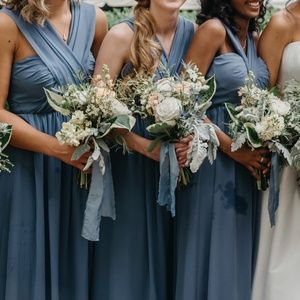 Jenny Yoo bridesmaid/formal dress size 0 and 2